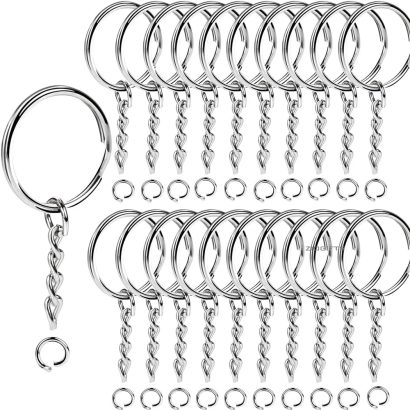 Keychain Ring