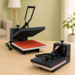 Sublimation Heat Press Machine
